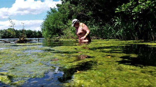 green lake photo