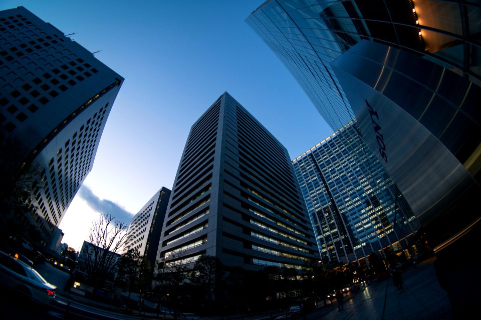 Shinagawa Tokyo, 12nd Mar