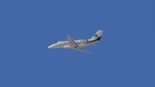 Cessna 680A Citation Latitude - CS-LTJ