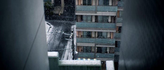 29th Mar, Spring snow