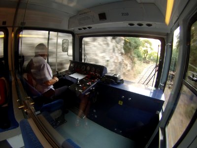 Diakopto – Kalavryta Railway
