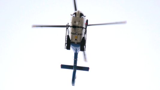Airbus Helicopters H135P-3 Polizei Bayern D-HBPC - Unterseite
