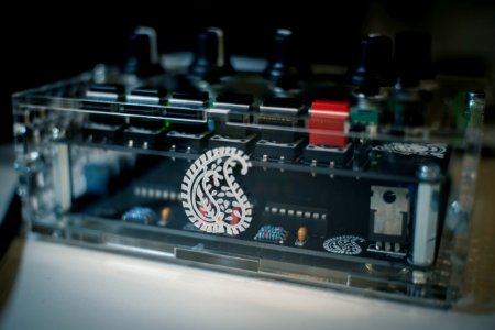 Mutable Instruments Shruthi-1