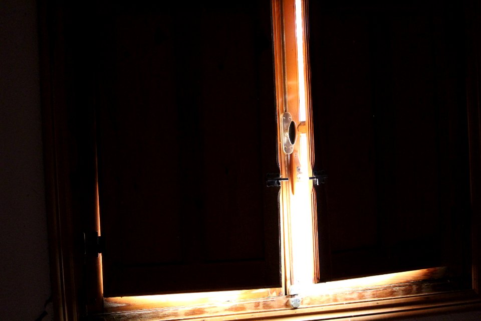 A pesar de todo.... ¡la luz!