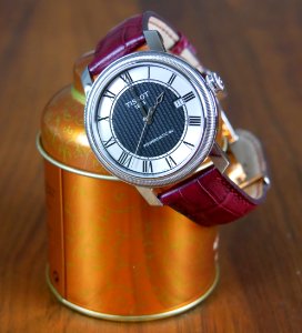 Tissot Bridgeport