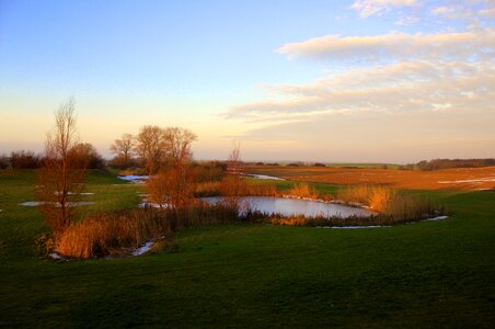 Abendstimmung harmony sunset photo