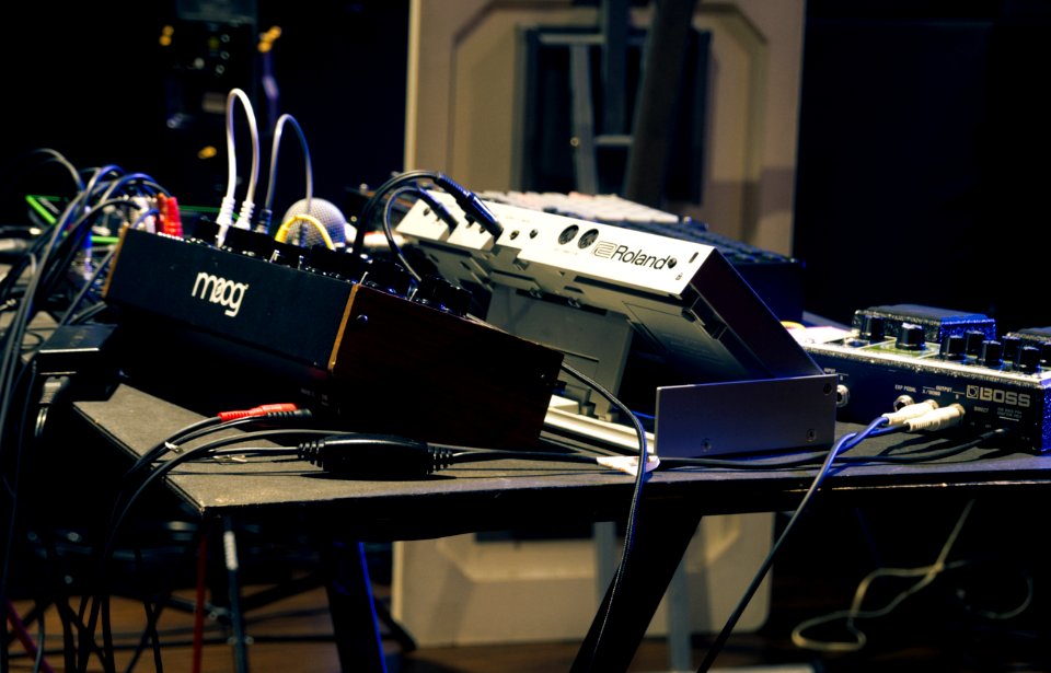 Super Dommune Studio, 24th September