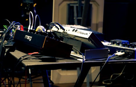 Super Dommune Studio, 24th September