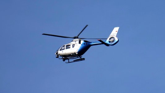 Airbus Helicopters H135P-3 Polizei Bayern D-HBPB