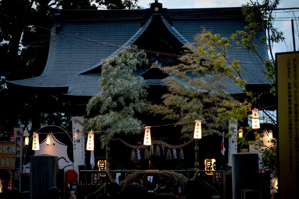 Mizonokuchi, Kanagawa, 4th Jan