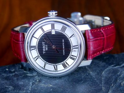 Tissot Bridgeport