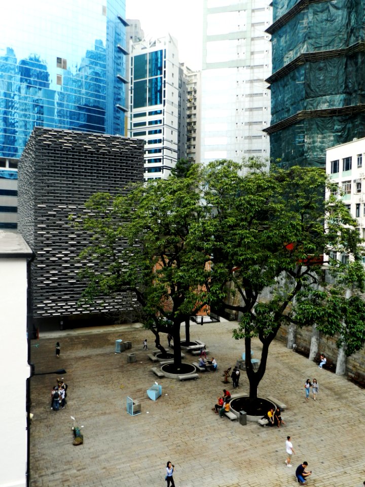 Tai Kwun Contemporay Art Center
