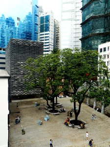 Tai Kwun Contemporay Art Center