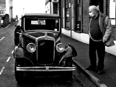 Old Austin