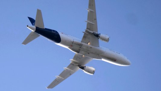 Airbus A319-114-D-AILW from Sevilla