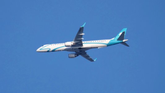 Embraer E195LR I-ADJU Air Dolomiti