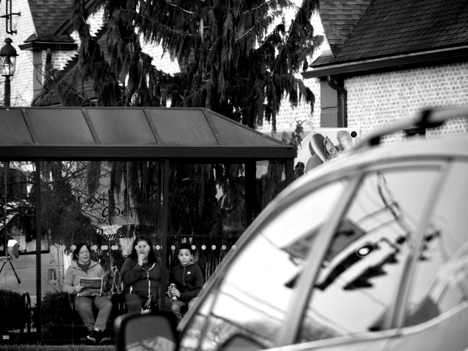 Waiting // Watching