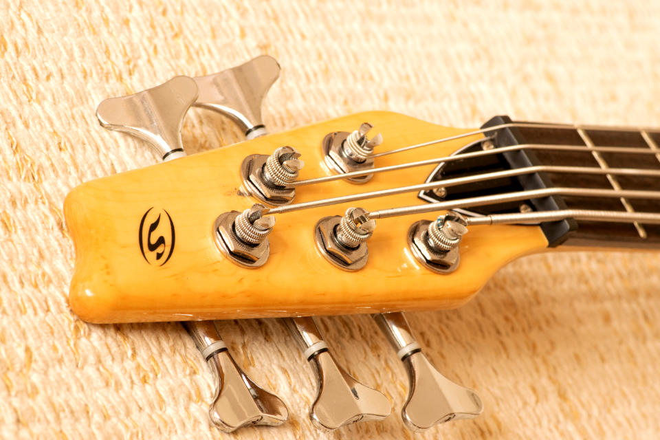 Eletric Bass Strinberg CLB45A - 5