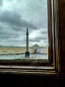 St. Petersburg, the Hermitage