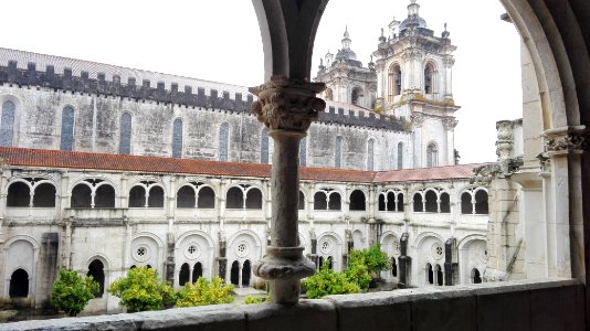 Alcobaça, monastero