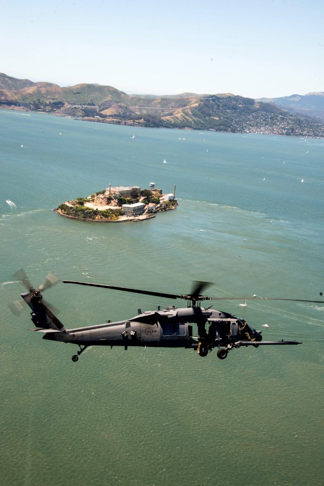 129th Rescue Wing - OPERATION AMERICA STRONG