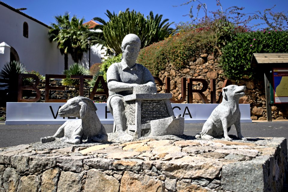 Fuerteventura - Betancuria