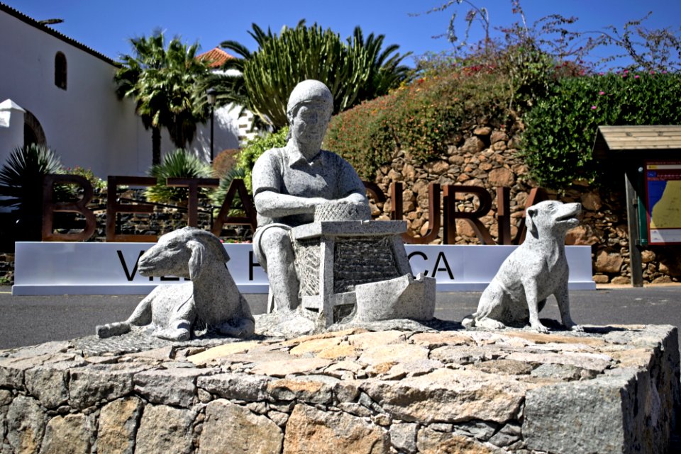 Fuerteventura - Betancuria photo