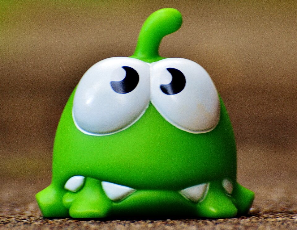 Cute mobile game app