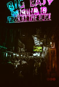 big easy light leaked neon