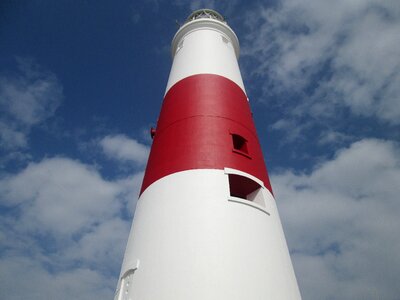 Standing high sea