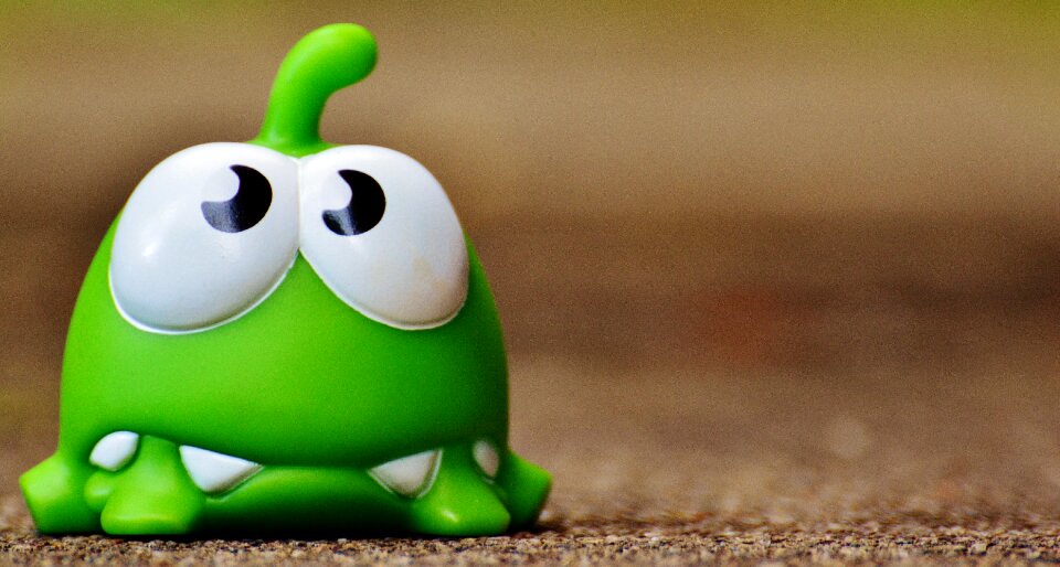 Cute mobile game app
