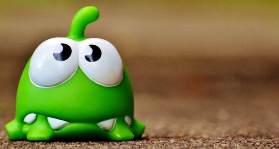 Cute mobile game app