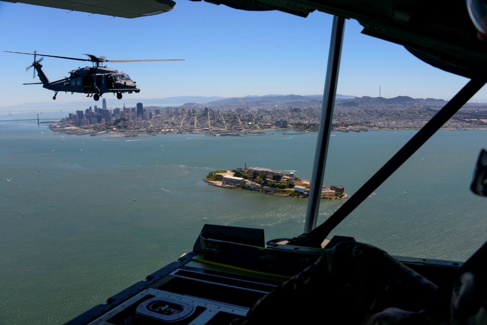 129th Rescue Wing - OPERATION AMERICA STRONG