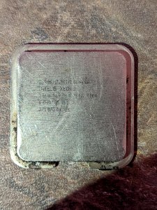 Intel Xeon 3060 Heat Spreader