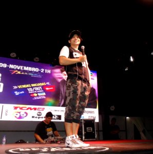 Comediante Talokudo
