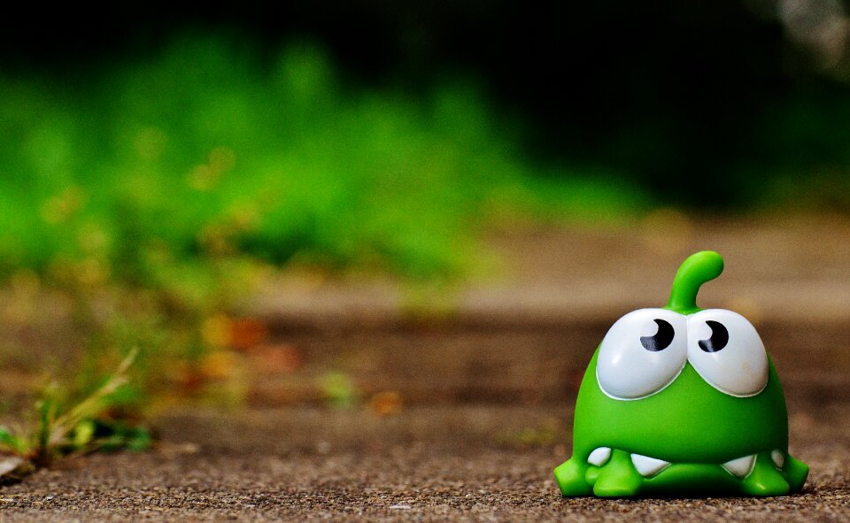 Cute mobile game app