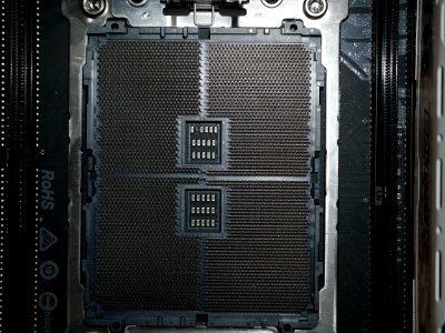 ARM Threadripper Processor install