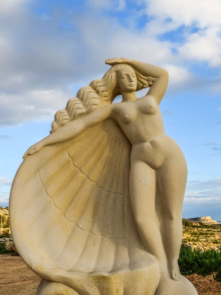 Sculpture park art outdoor