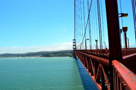 Golden Gate Brige