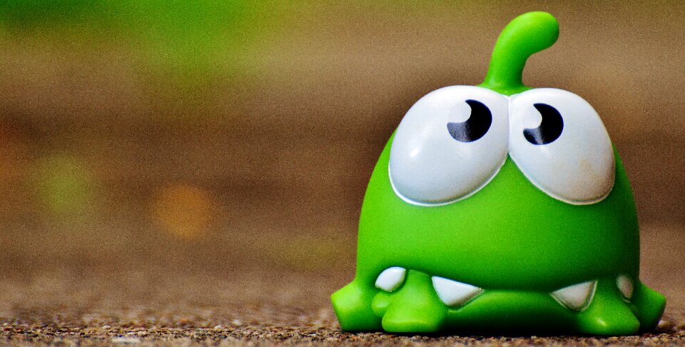 Cute mobile game app