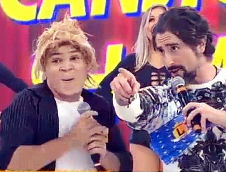 Humorista Talokudo ganha o concurso de paródias