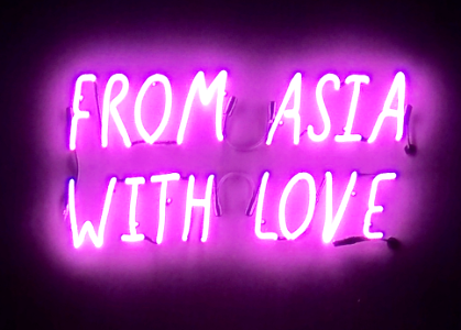 From Asia With Love
