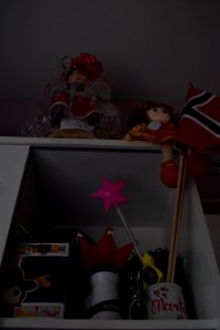 dia17. en mi estanteriaa