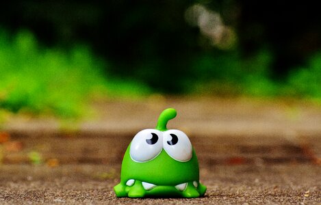 Cute mobile game app