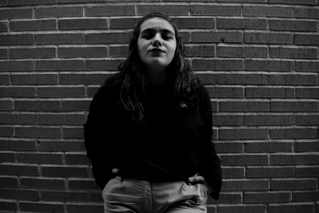 Día 1 autoretrato