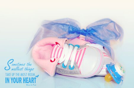 Shoes birth reborn