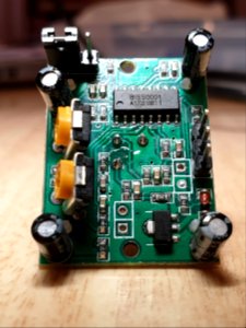 #30díasy30fotos Día 8 - Tecnología ( Plano detalle )