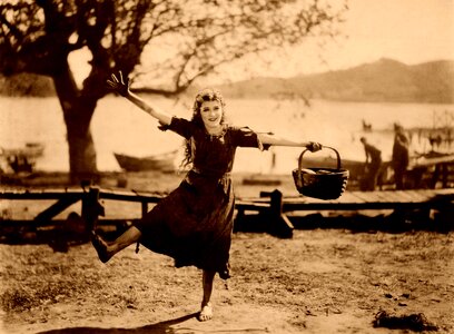 Park silent film celebration