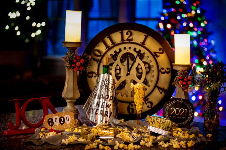 New Year Photo Challenge