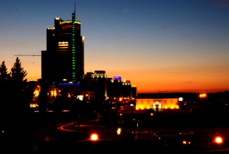 MINSK NIGHT